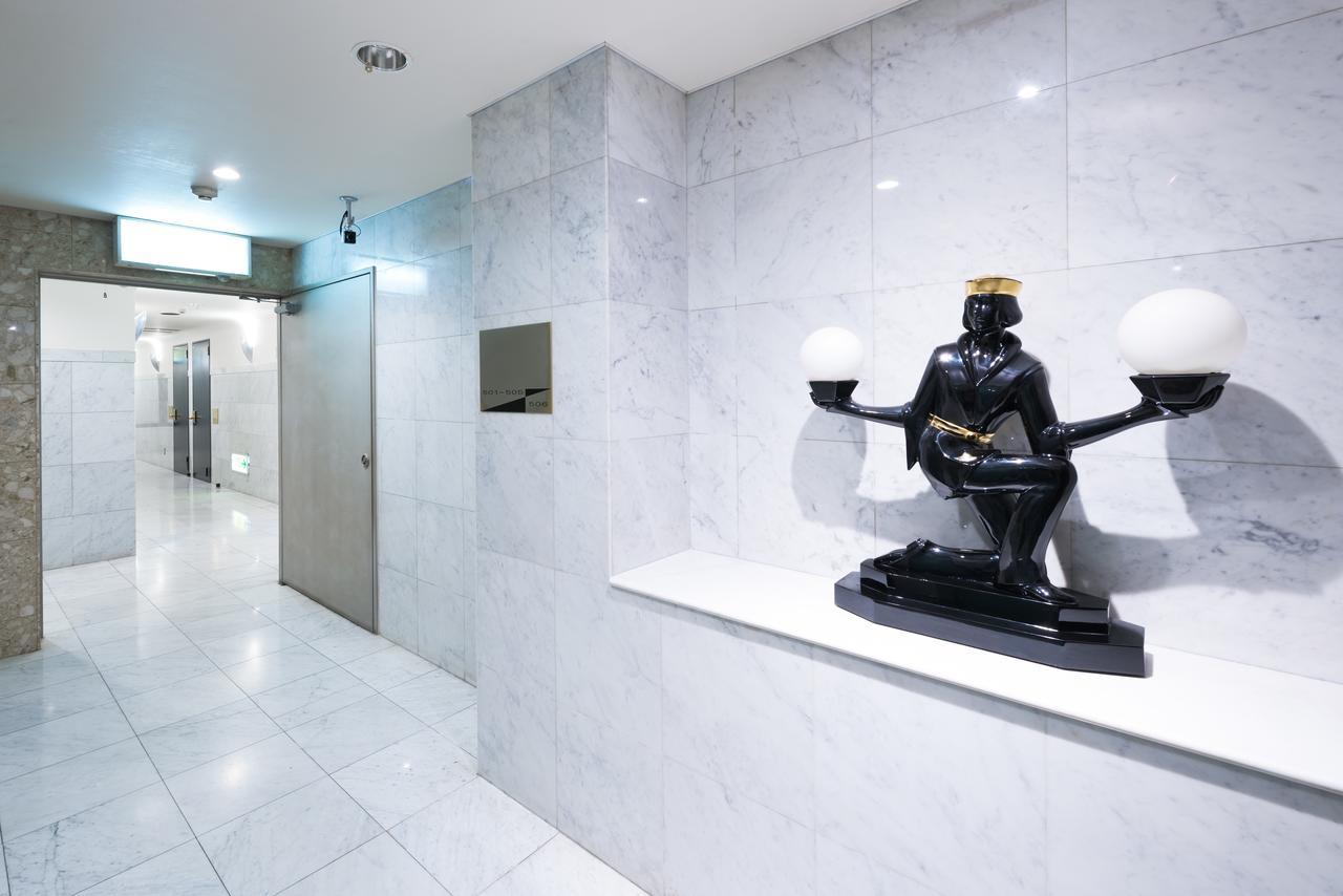 Hotel Shirobara Inn Asakusa Tokio Zewnętrze zdjęcie