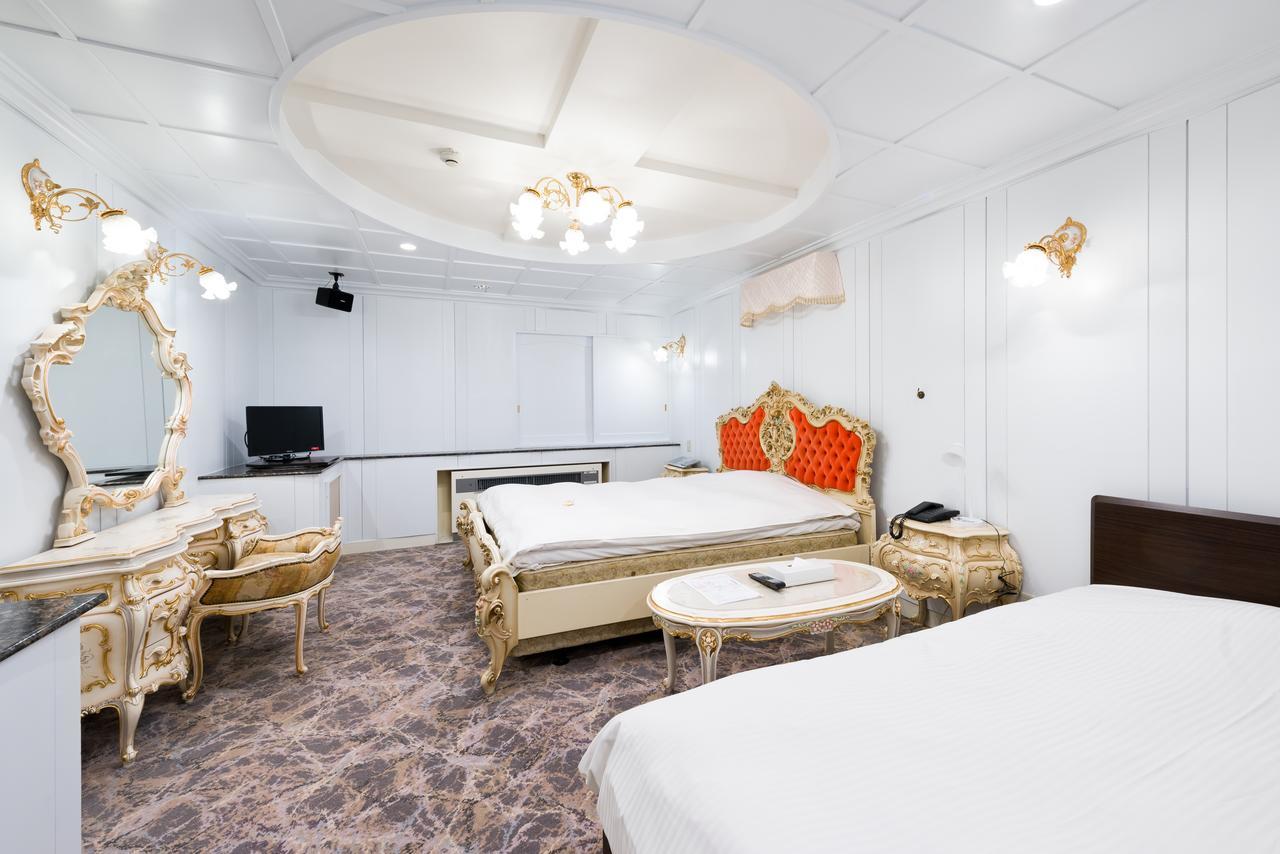 Hotel Shirobara Inn Asakusa Tokio Zewnętrze zdjęcie