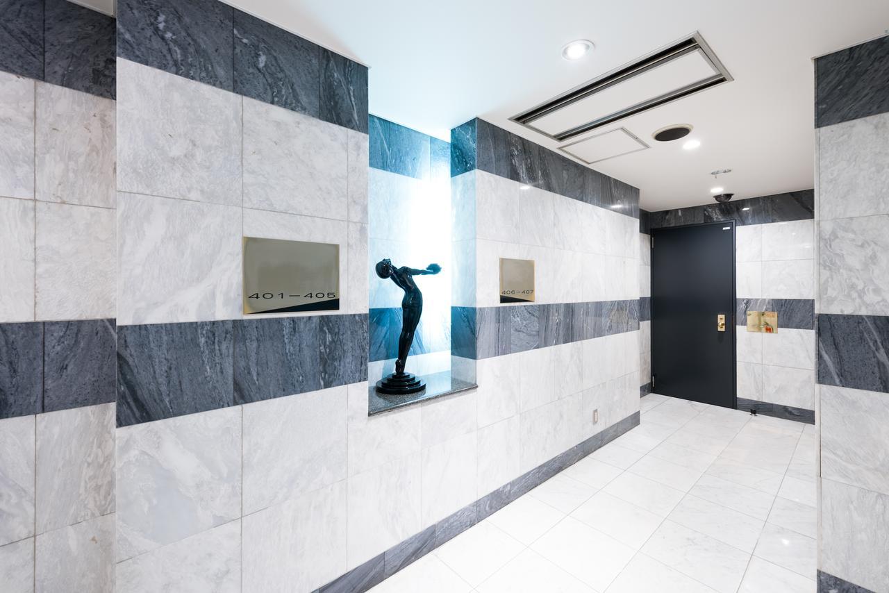 Hotel Shirobara Inn Asakusa Tokio Zewnętrze zdjęcie