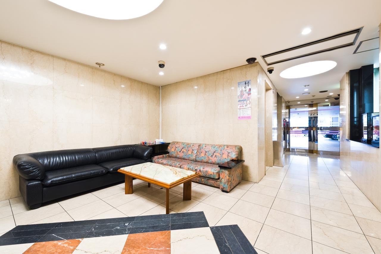 Hotel Shirobara Inn Asakusa Tokio Zewnętrze zdjęcie