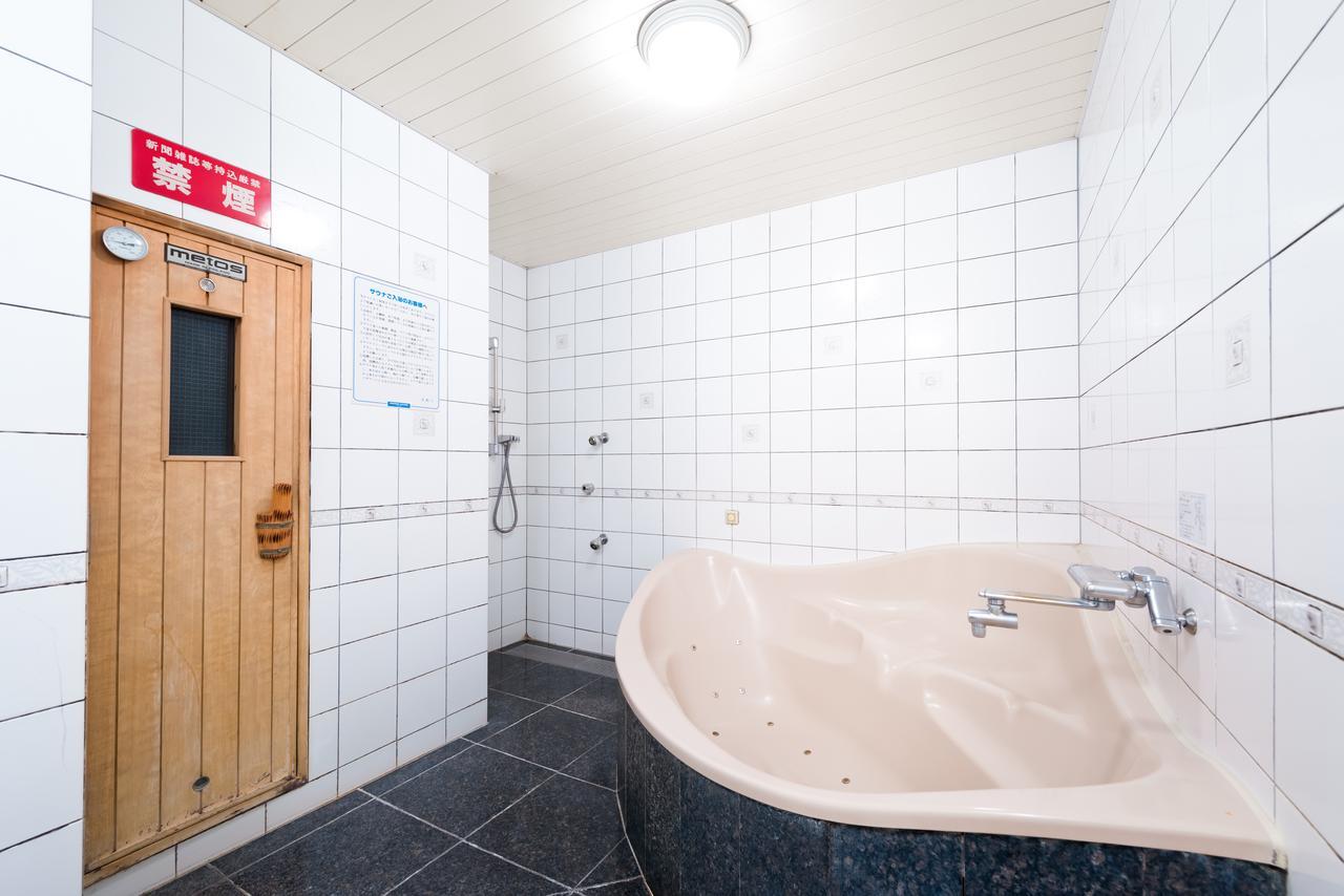 Hotel Shirobara Inn Asakusa Tokio Zewnętrze zdjęcie