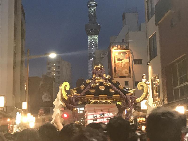 Hotel Shirobara Inn Asakusa Tokio Zewnętrze zdjęcie