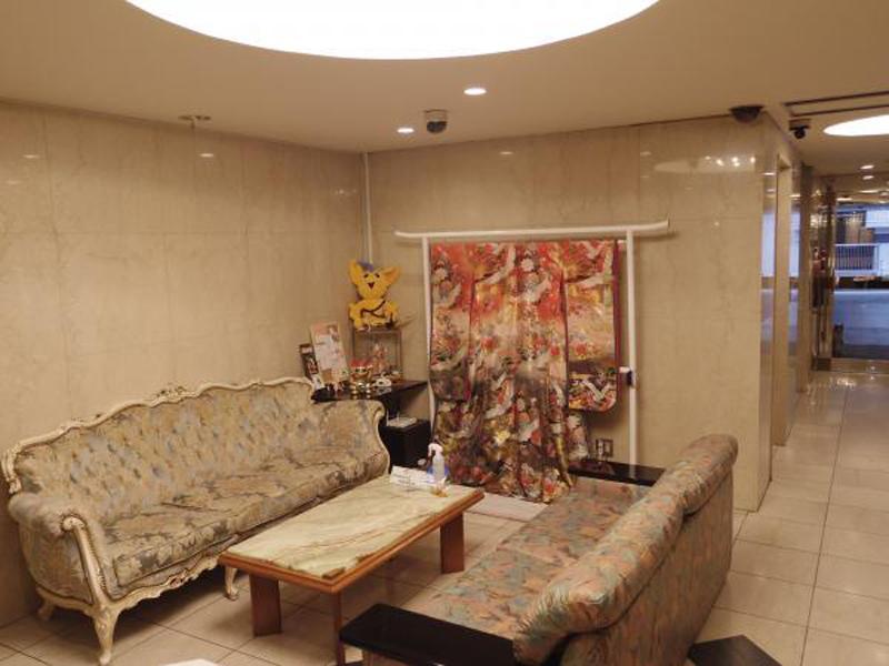 Hotel Shirobara Inn Asakusa Tokio Zewnętrze zdjęcie